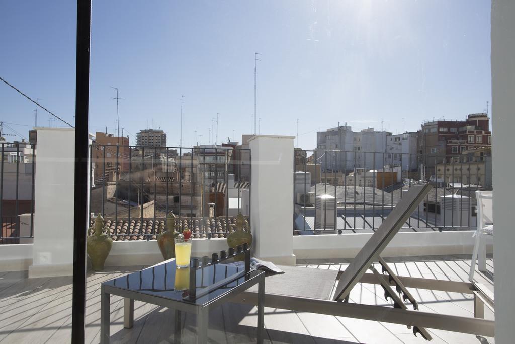 Singularstays Mercado Central Валенсія Номер фото