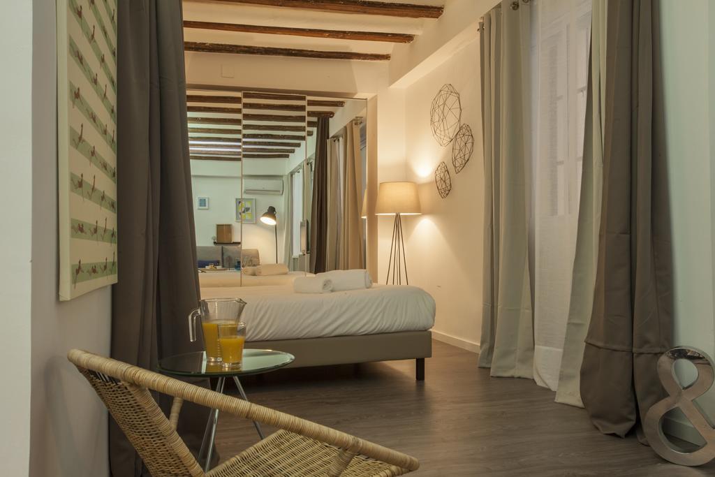 Singularstays Mercado Central Валенсія Номер фото