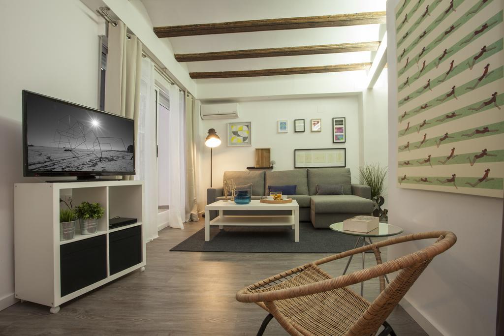 Singularstays Mercado Central Валенсія Номер фото
