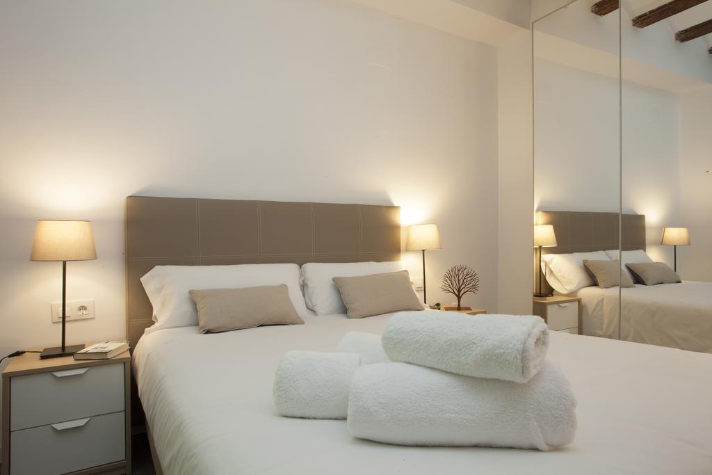 Singularstays Mercado Central Валенсія Номер фото