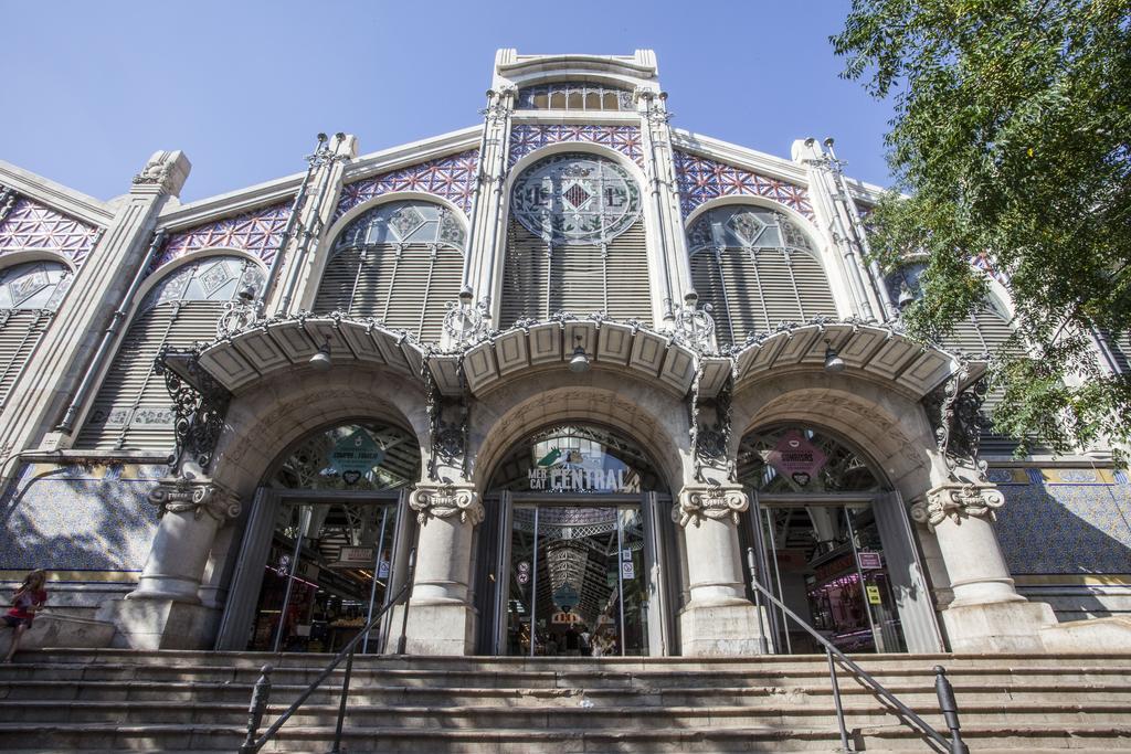 Singularstays Mercado Central Валенсія Екстер'єр фото